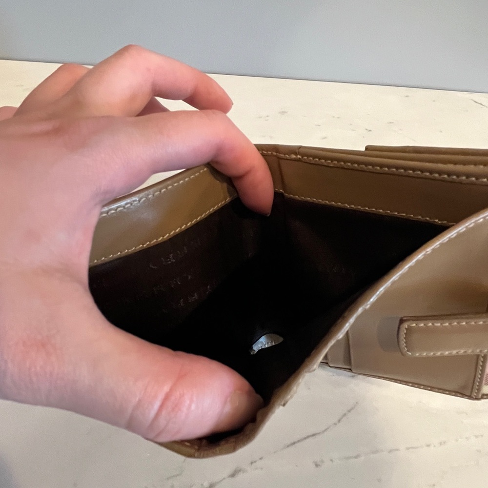 Burberry Nova Check Pastel bifold wallet - Picture 6 of 11